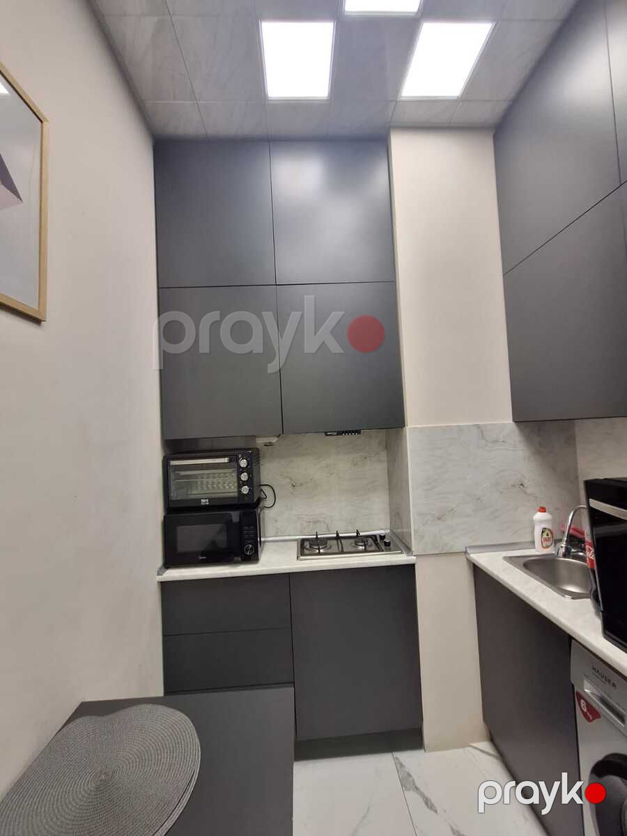 İcarəyə verilir 2 otaqlı yeni tikili 60 m² — Mənzil, Bakı (9)