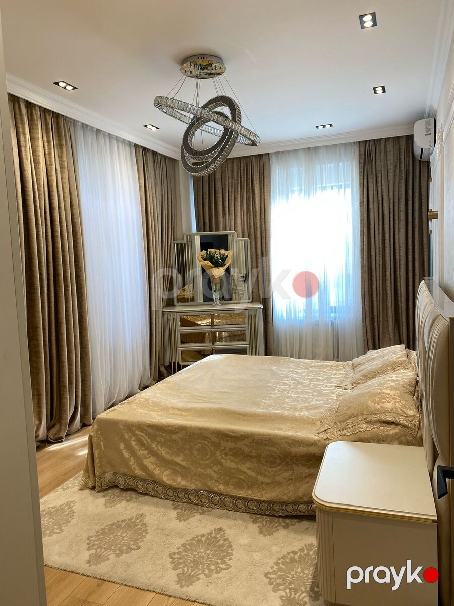 Satılır 3 otaqlı yeni tikili 97 m² — Mənzil, Bakı (5)