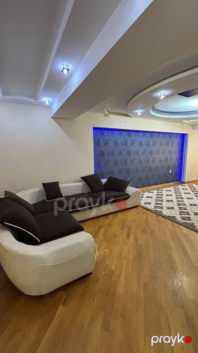 İcarəyə verilir 3 otaqlı yeni tikili 100 m² — Mənzil, Bakı (4)