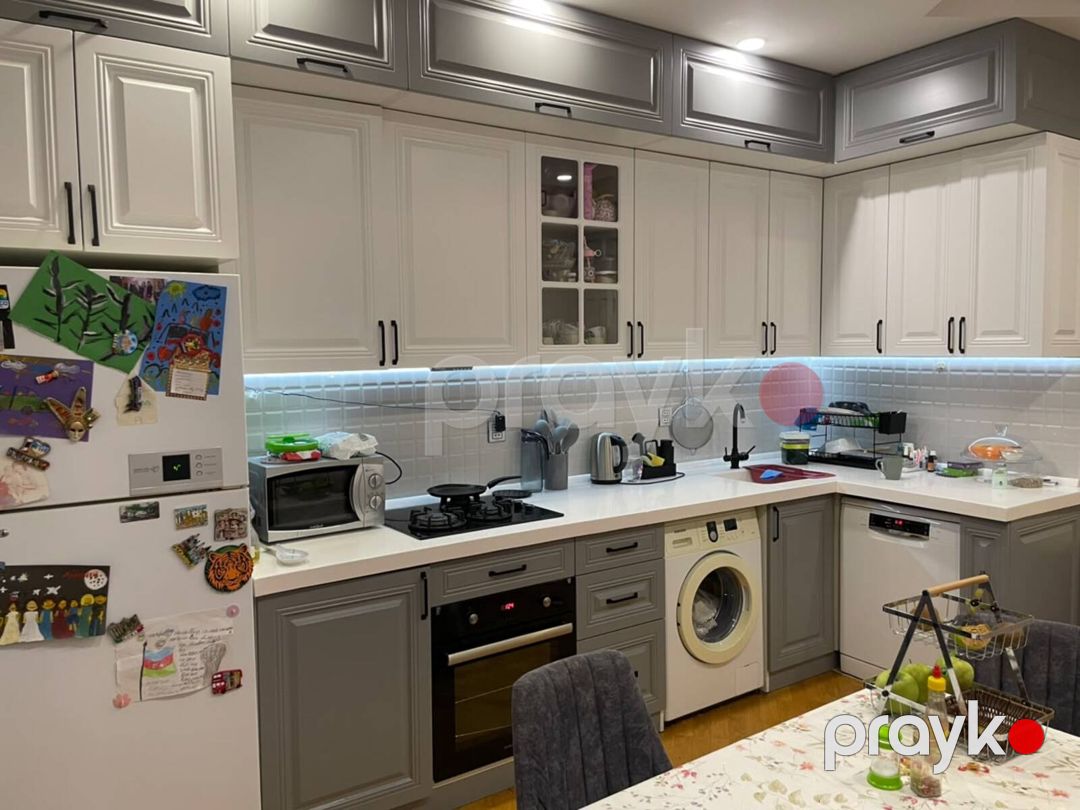 Satılır 3 otaqlı yeni tikili 135 m² — Mənzil, Bakı (7)