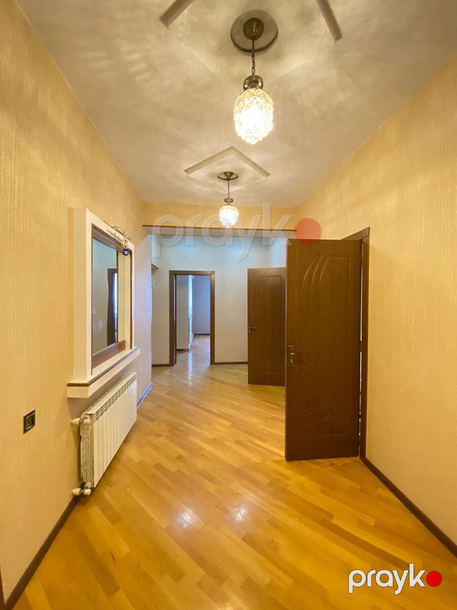 İcarəyə verilir 3 otaqlı yeni tikili 148 m² — Mənzil, Bakı (3)