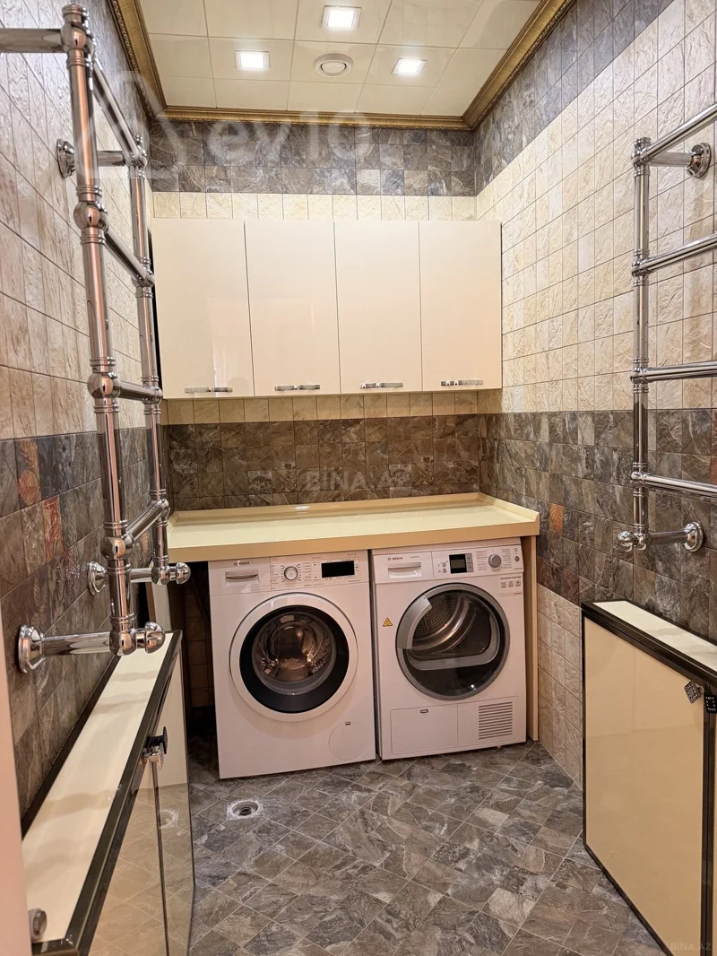 6 otaqlı mənzil, 530 m², Bakixanov küçəsi — kirayə — Mənzil, Bakı (11)