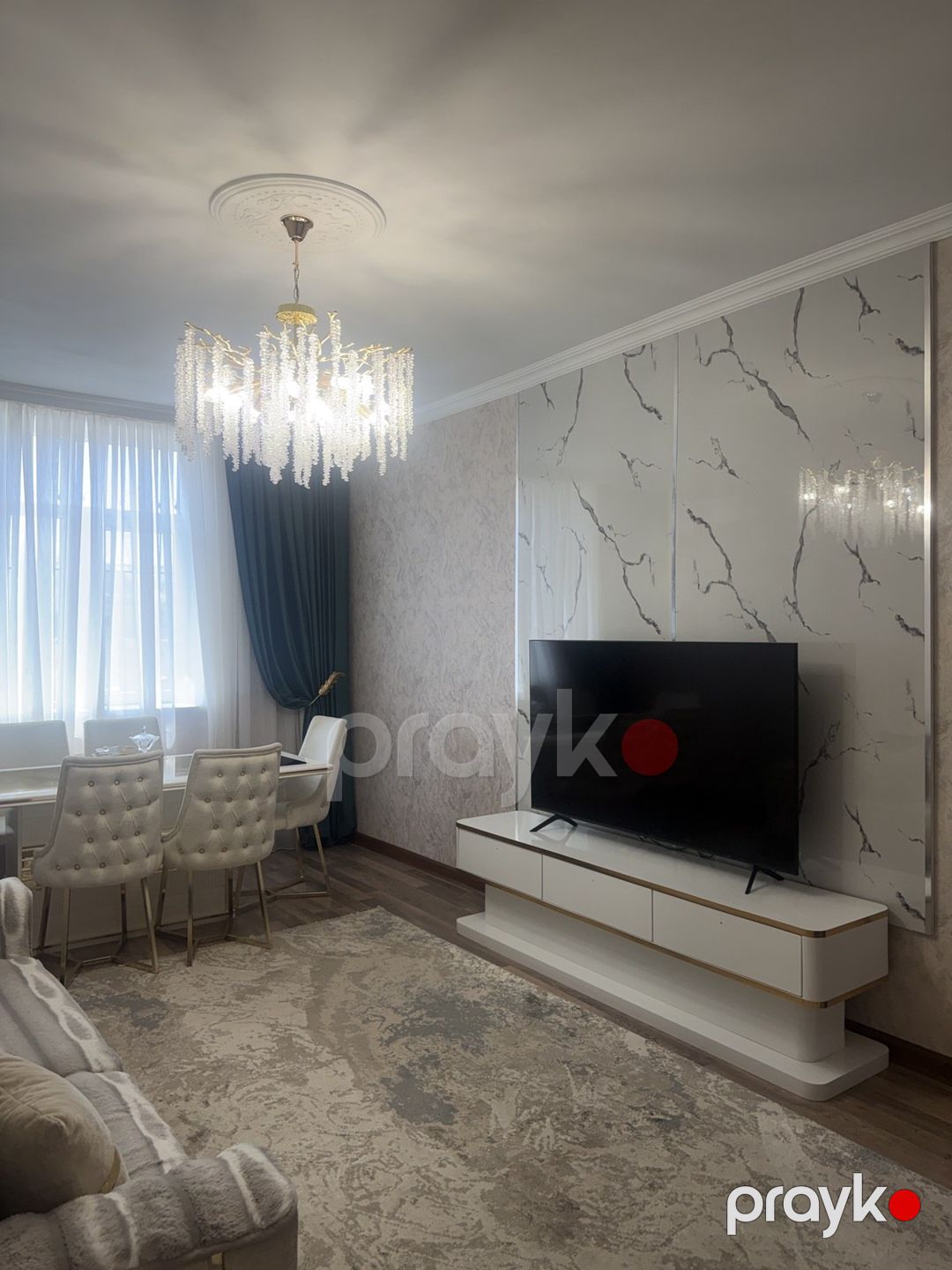 Satılır 4 otaqlı həyət evi/bağ evi 96.8 m² — Ev, villa, Bakı (2)