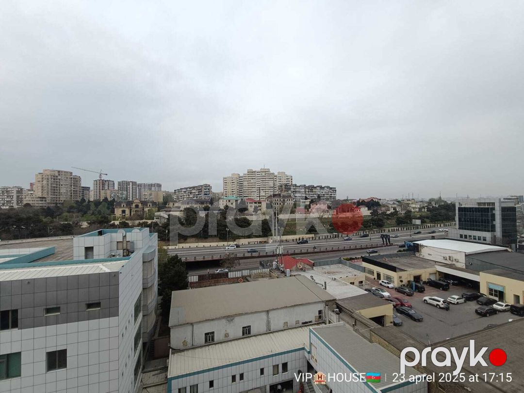 İcarəyə verilir 3 otaqlı yeni tikili 110 m² — Mənzil, Bakı (4)