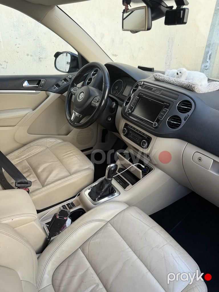 Volkswagen Tiguan, 2.0 L, 2011 il, 309 000 km — Avtomobillər, Sumqayıt (6)