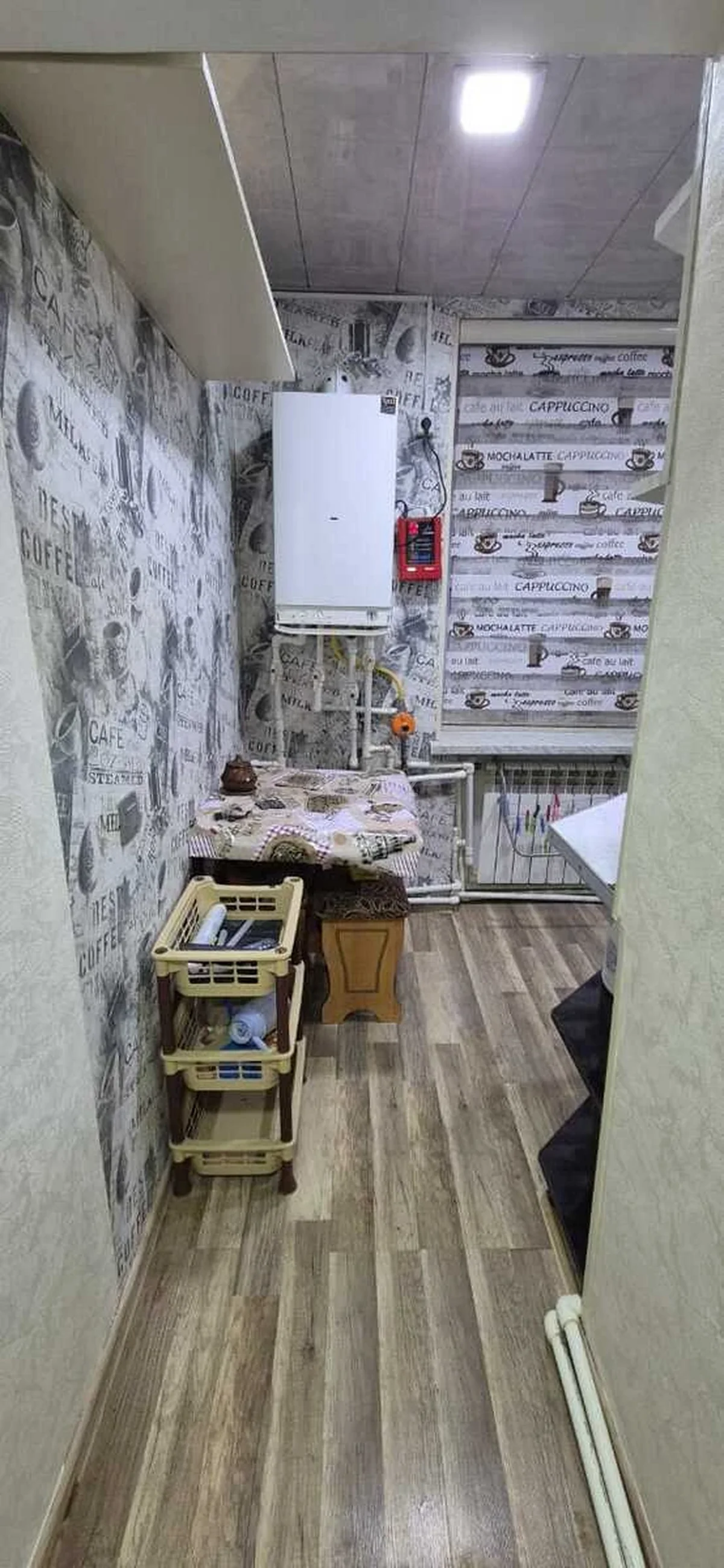 Kirayə 1 otaqlı mənzil Yeni Suraxanı qəsəbəsində — Mənzil, Bakı (3)