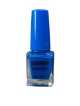 Dırnaq üçün lak Liangmei parlaq mavi 20 ml — Товары