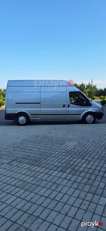 Ford Transit, 2.2 L, 2008 il, 300 667 km — Avtomobillər, Xaçmaz (8)