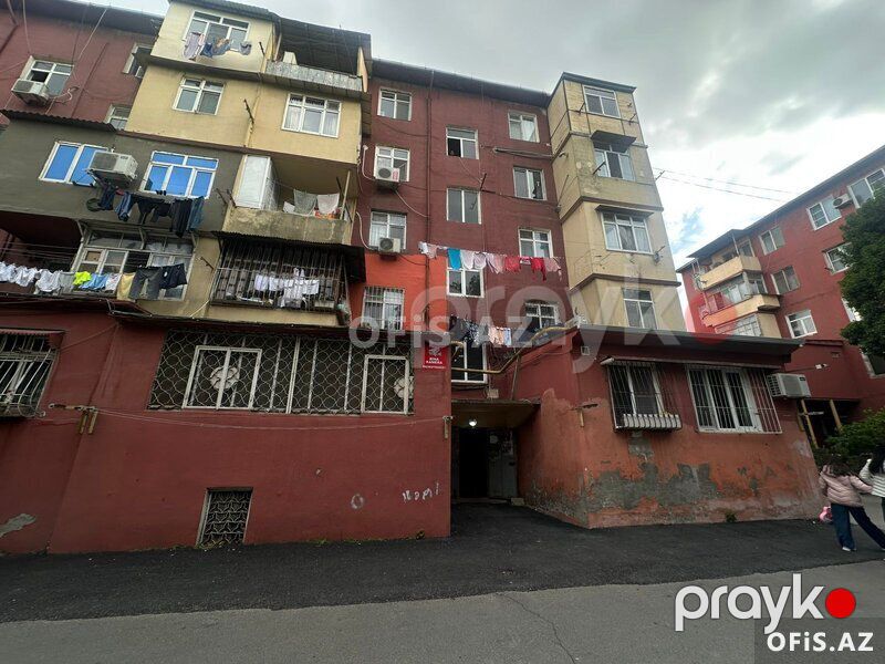 Köhnə tikili Satılır Binəqədi r., 7-ci mikrorayon q., 2 otaq, 32 m² — Mənzil, Bakı (7)