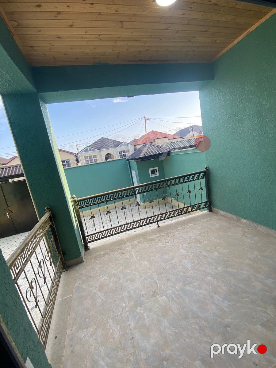 Həyət evi, Məhəmmədli qəs — Ev, villa, Bakı (3)