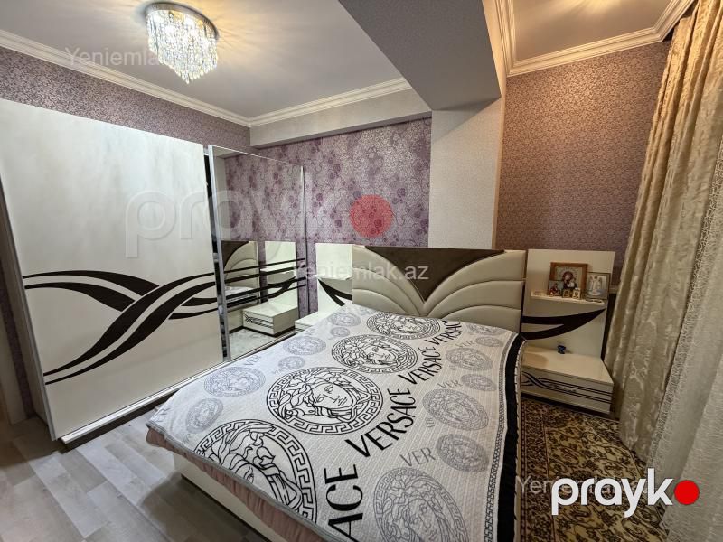 Satılır 2 otaqlı Bina evi menzil (Yeni tikili), 59 m², Masazır — Mənzil, Abşeron (9)