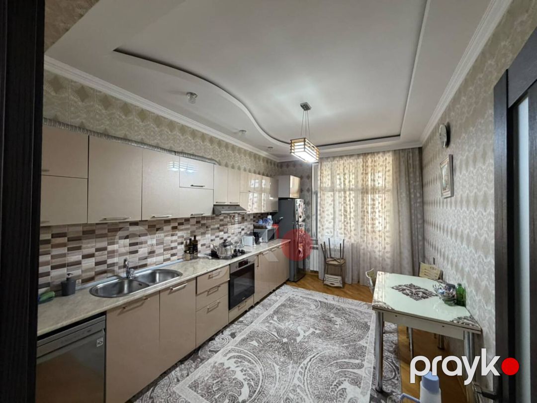 Satılır 3 otaqlı yeni tikili 107 m² — Mənzil, Bakı (2)