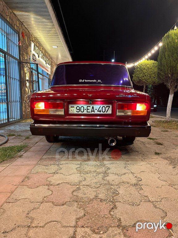 Lada (VAZ) 2107, 1.6 L, 2008 il, 250 789 km — Avtomobillər, Ağcabədi (2)