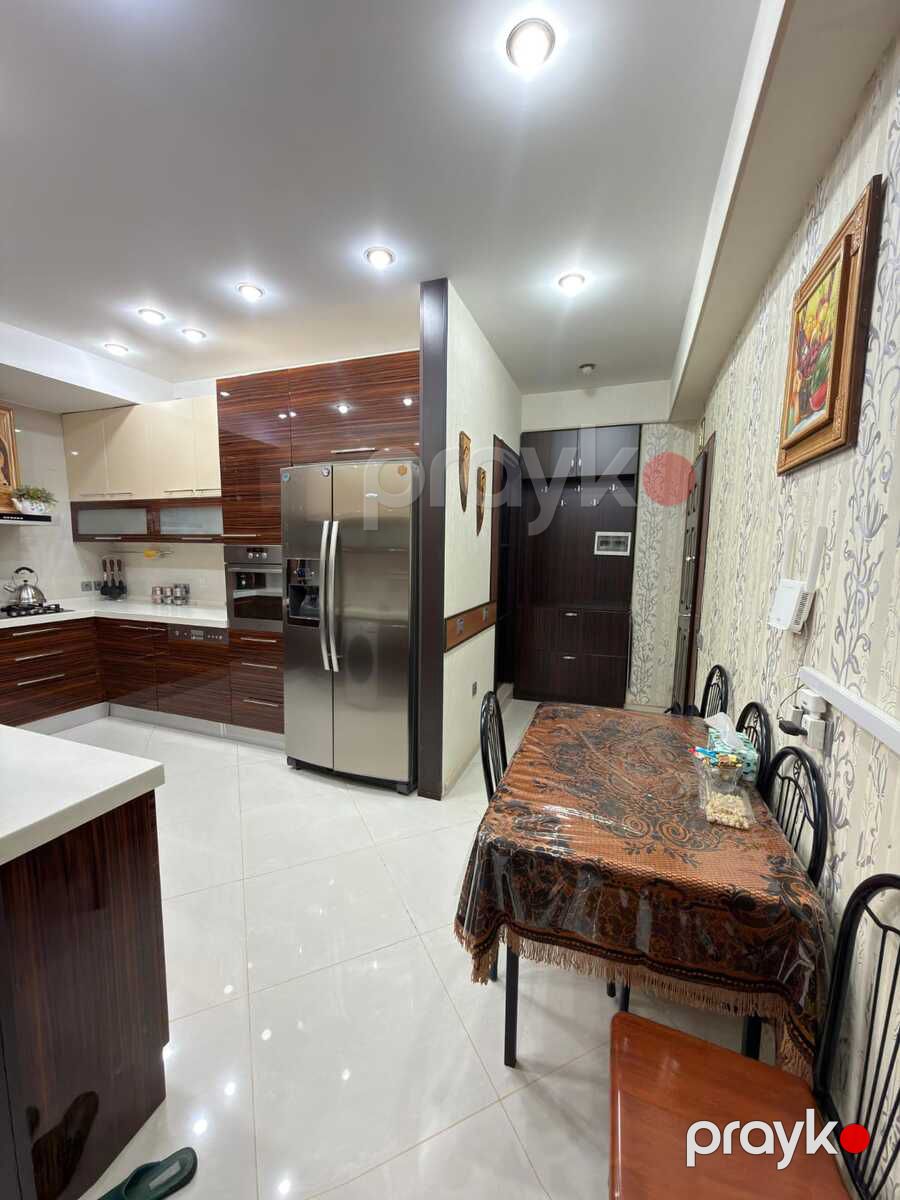 Satılır 3 otaqlı yeni tikili 116 m² — Mənzil, Bakı (4)