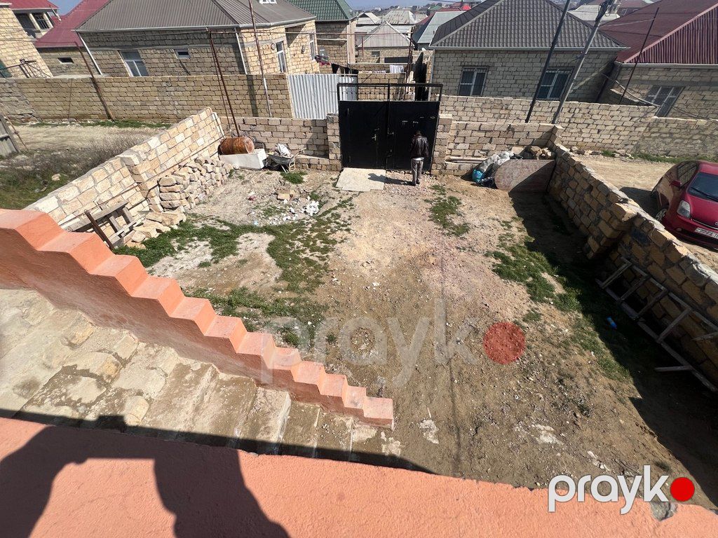 Həyət evi, Hökməli qəs — Ev, villa, Bakı (2)