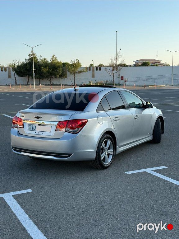 Chevrolet Cruze, 1.4 L, 2013 il, 217 000 km — Avtomobillər, Bakı (10)