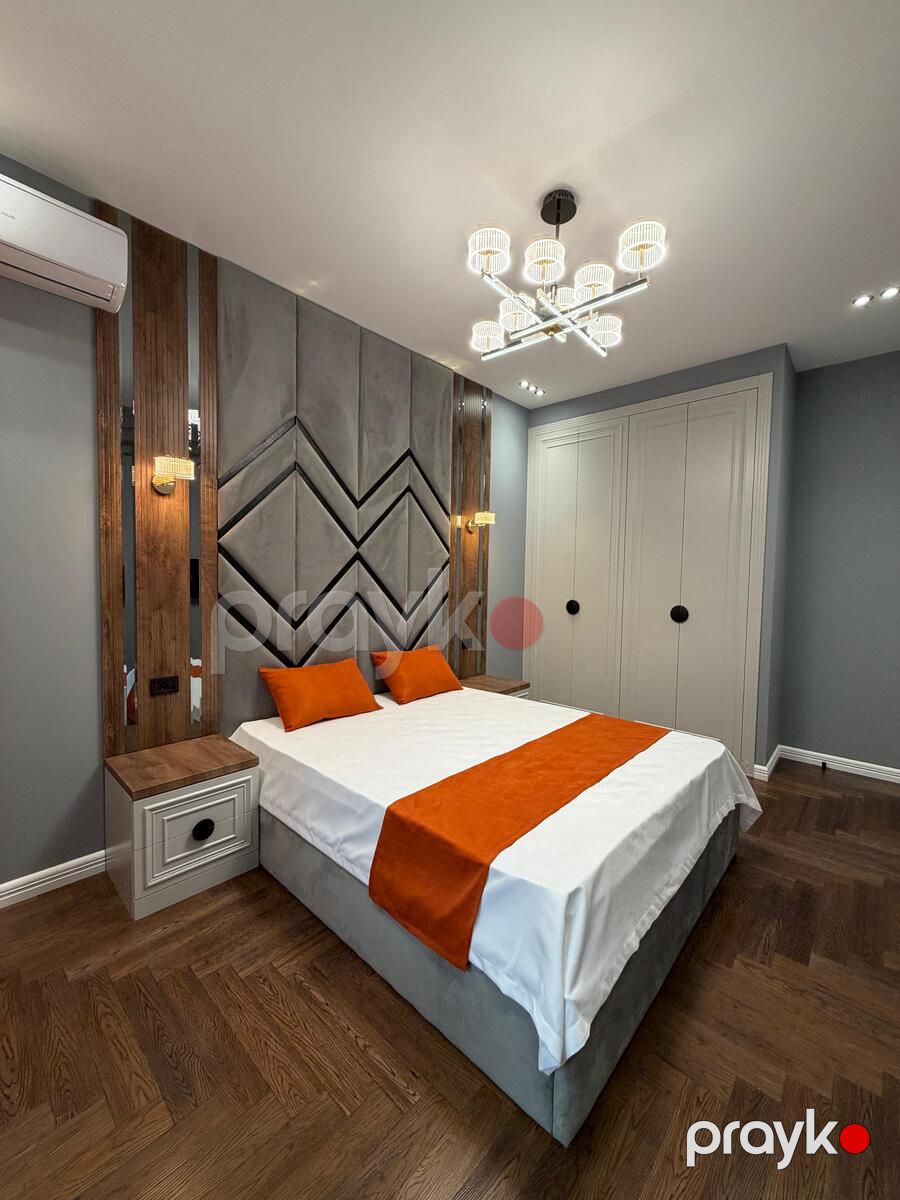 Satılır 2 otaqlı yeni tikili 86 m² — Mənzil, Bakı (9)