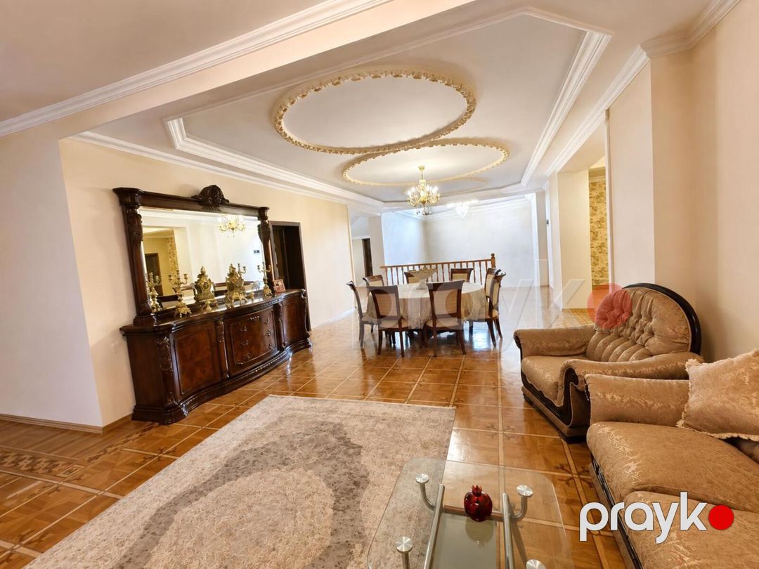 Satılır 11 otaqlı həyət evi/bağ evi 570 m² — Ev, villa, Bakı (4)