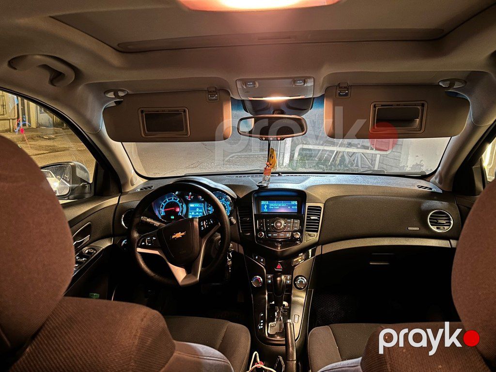 Chevrolet Cruze, 1.4 L, 2013 il, 258 778 km — Avtomobillər, Bakı (5)