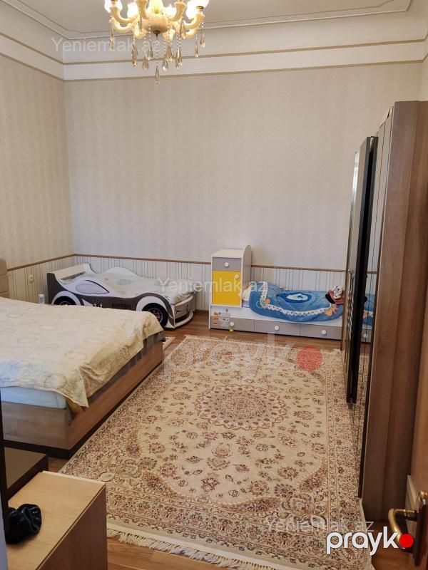 Satılır 6 otaqlı Bina evi menzil (Köhnə tikili), 110 m², Binəqədi rayonu — Mənzil, Bakı (5)