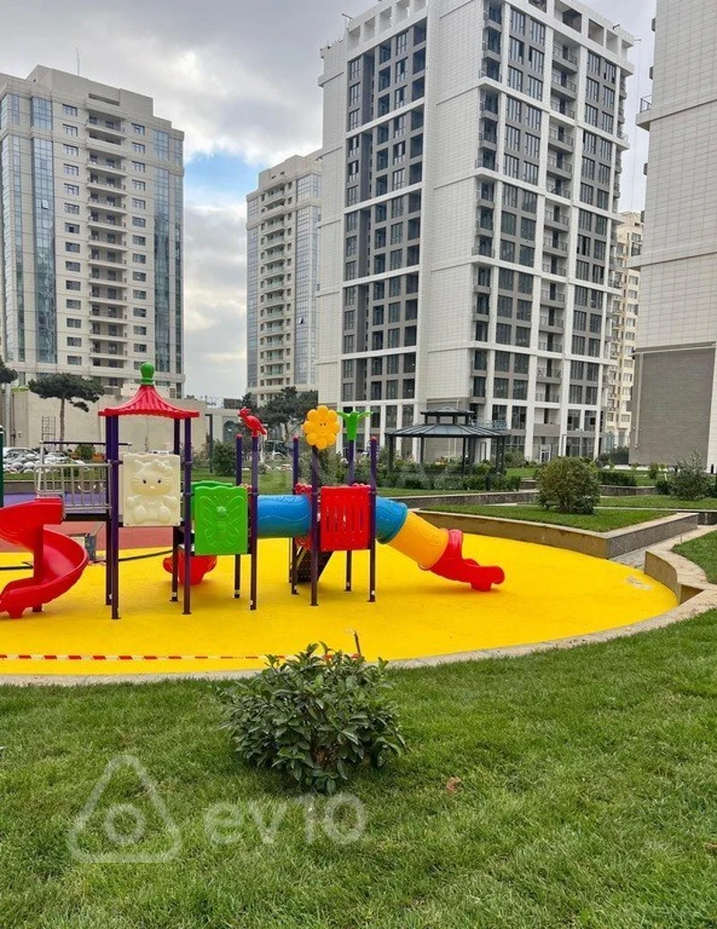 2 otaqlı mənzil, 108 m², Heydər Əliyev pr — Mənzil, Bakı (3)