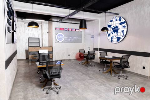 İcarəyə verilir 7 otaqlı ofis 340 m² — Bakı