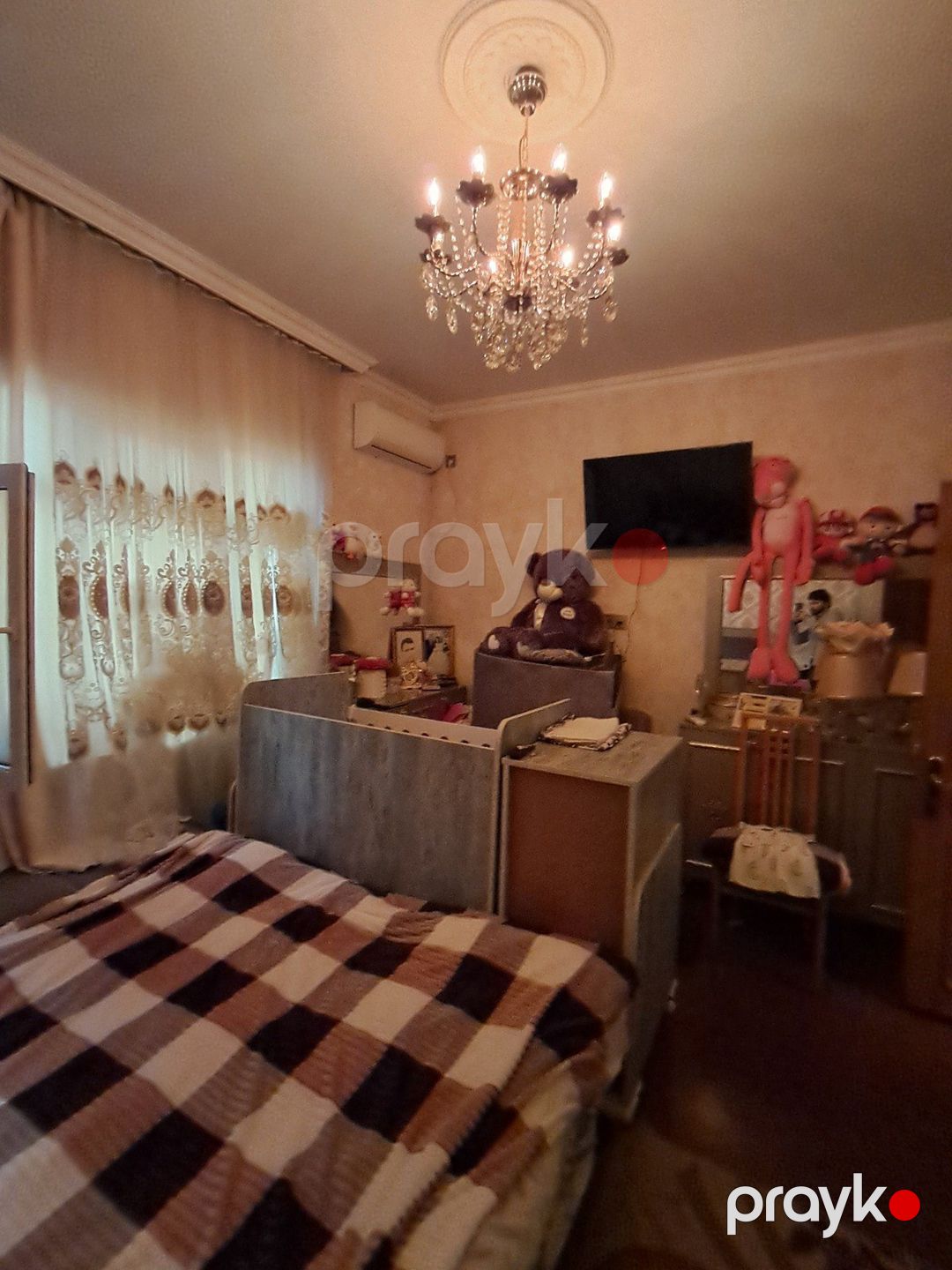 Satılır 3 otaqlı həyət evi/bağ evi 65 m² — Ev, villa, Bakı (2)