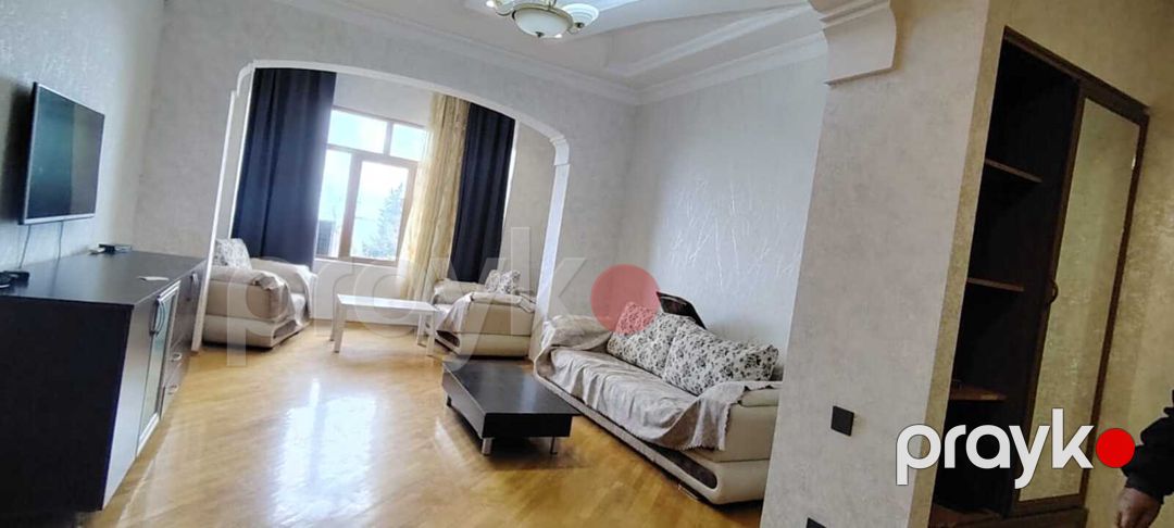 Satılır 3 otaqlı köhnə tikili 100 m² — Mənzil, Bakı (6)