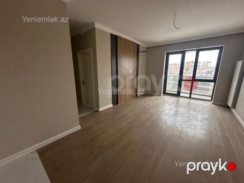 Satılır 2 otaqlı Bina evi menzil (Yeni tikili), 59 m², Nərimanov rayonu — Bakı