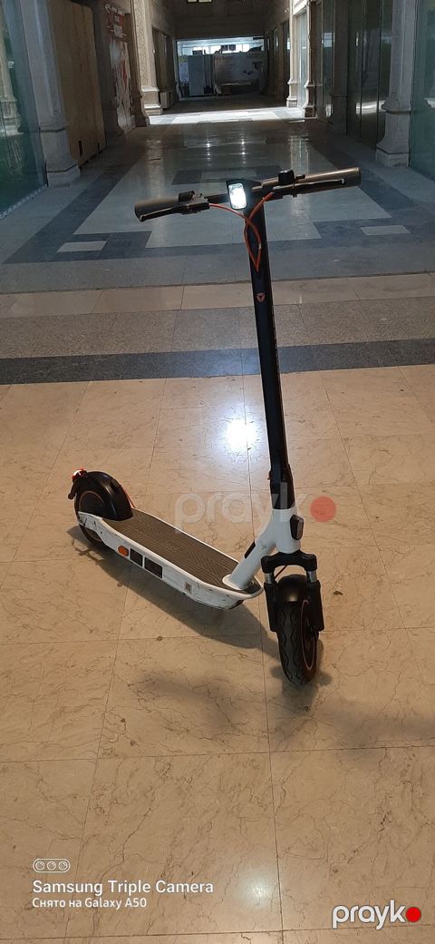 Yadea KS5 elektrik skuter - Şəhər içi rahat və çevik hərəkət üçün — Bakı