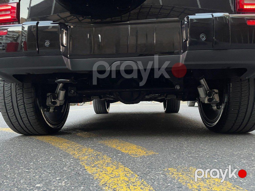 Mercedes G 63 AMG, 4.0 L, 2020 il, 59 000 km — Avtomobillər, Bakı (6)