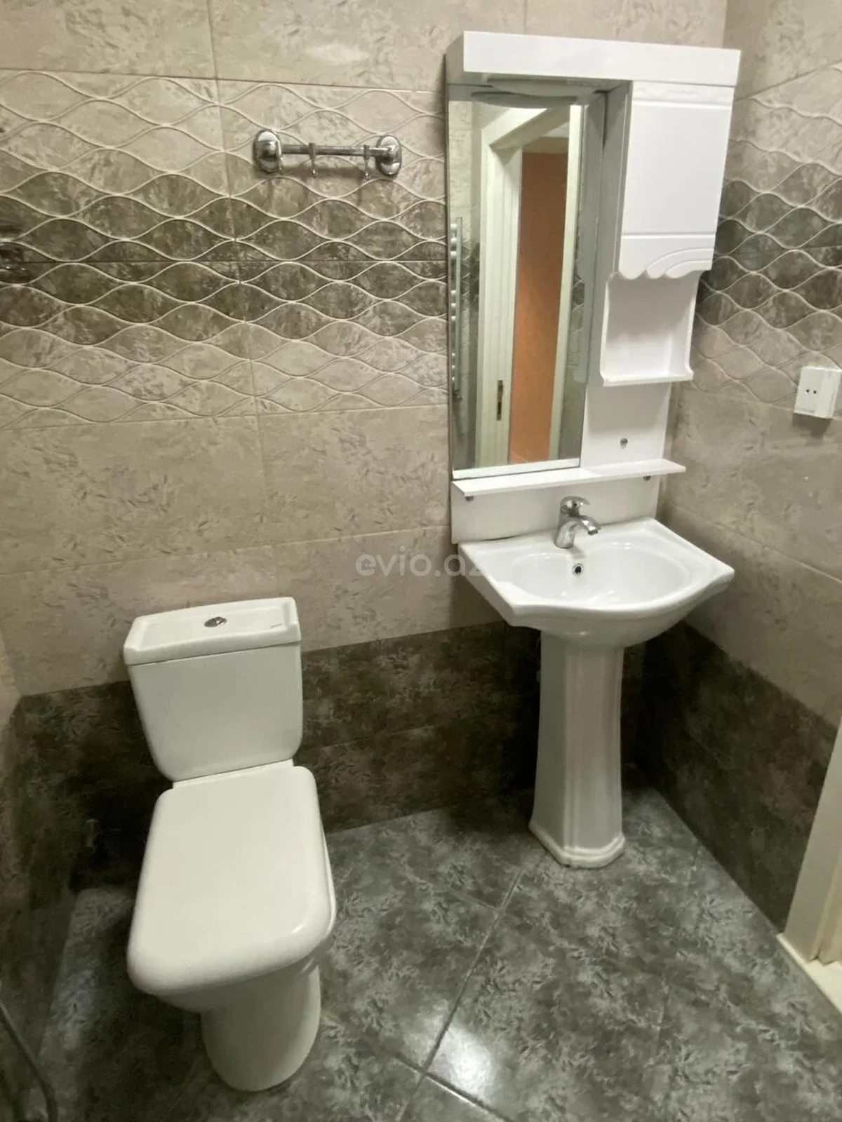 Kirayə 2 otaqlı mənzil Xətai rayonunda — Mənzil, Bakı (7)