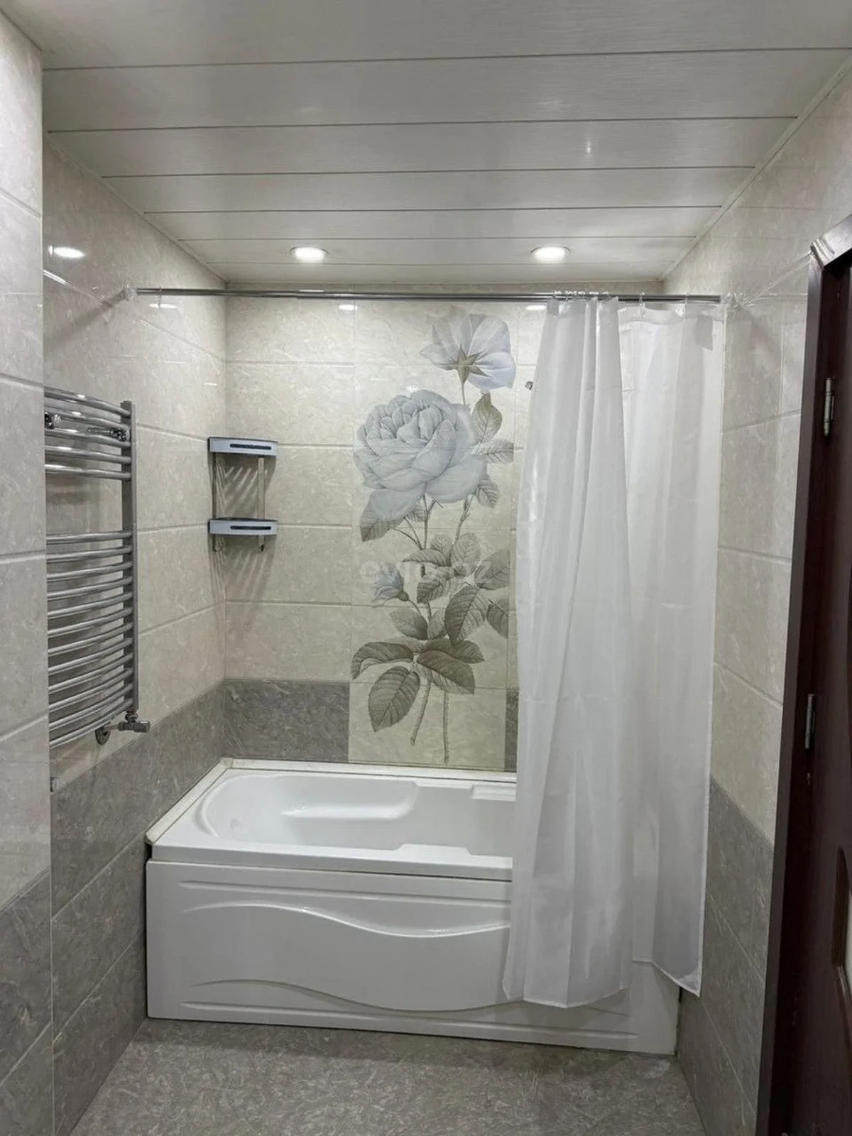 Kirayə 2 otaqlı mənzil Əhmədli metrosu yaxınlığında — Mənzil, Bakı (12)