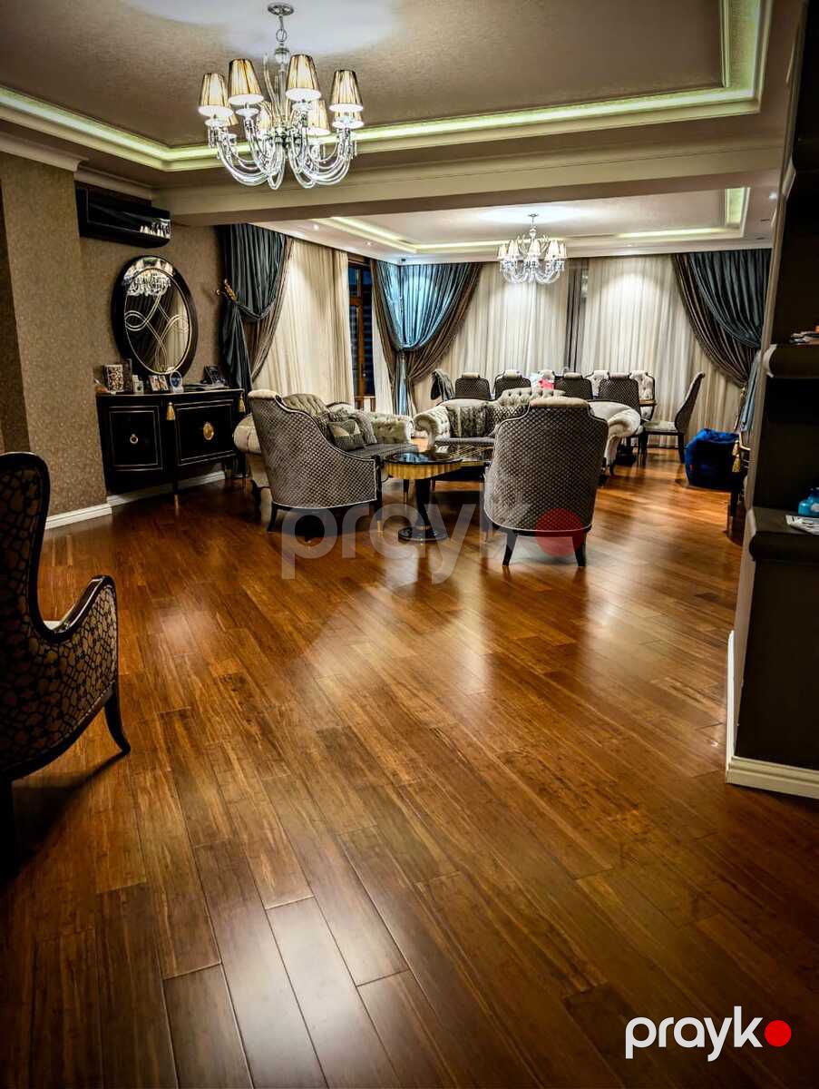 Satılır 5 otaqlı yeni tikili 300 m² — Mənzil, Bakı (2)