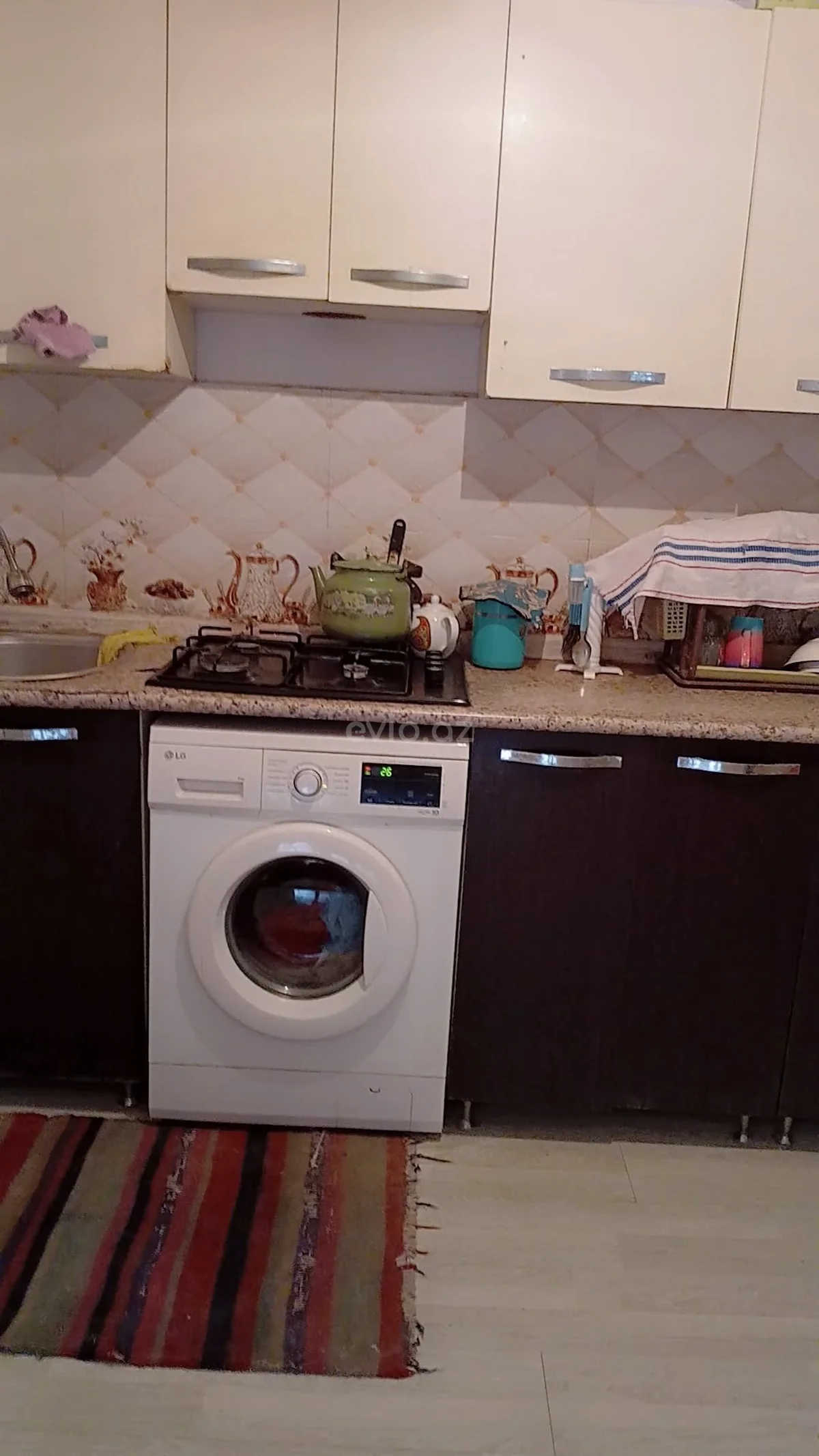4 otaqlı orta təmirli mənzil satılır Binəqədi qəsəbəsində — Mənzil, Bakı (7)
