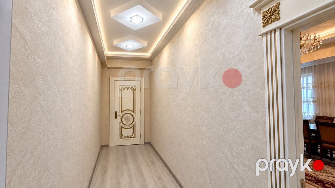 İcarəyə verilir 3 otaqlı yeni tikili 86 m² — Mənzil, Xırdalan (6)