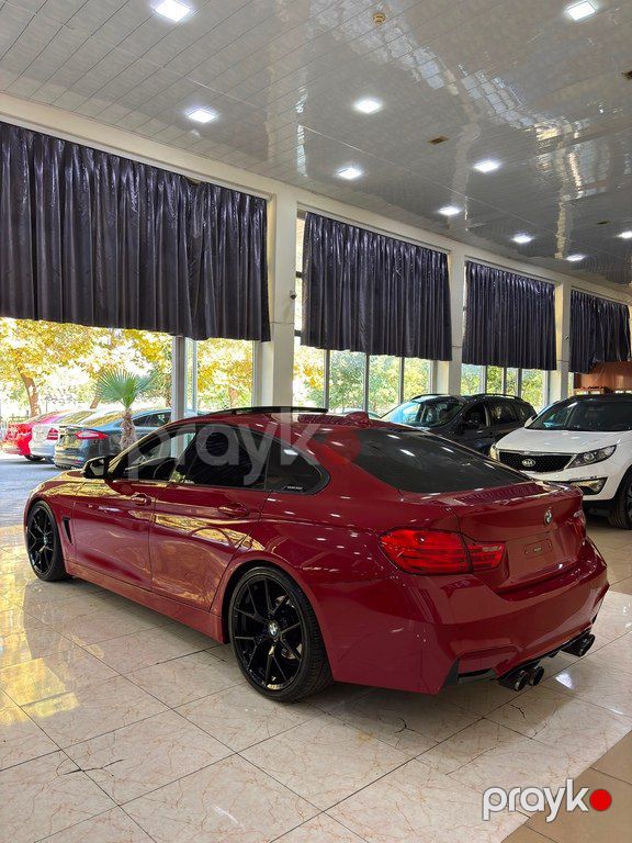 BMW 428, 2.0 L, 2016 il, 230 000 km — Avtomobillər, Mingəçevir (3)