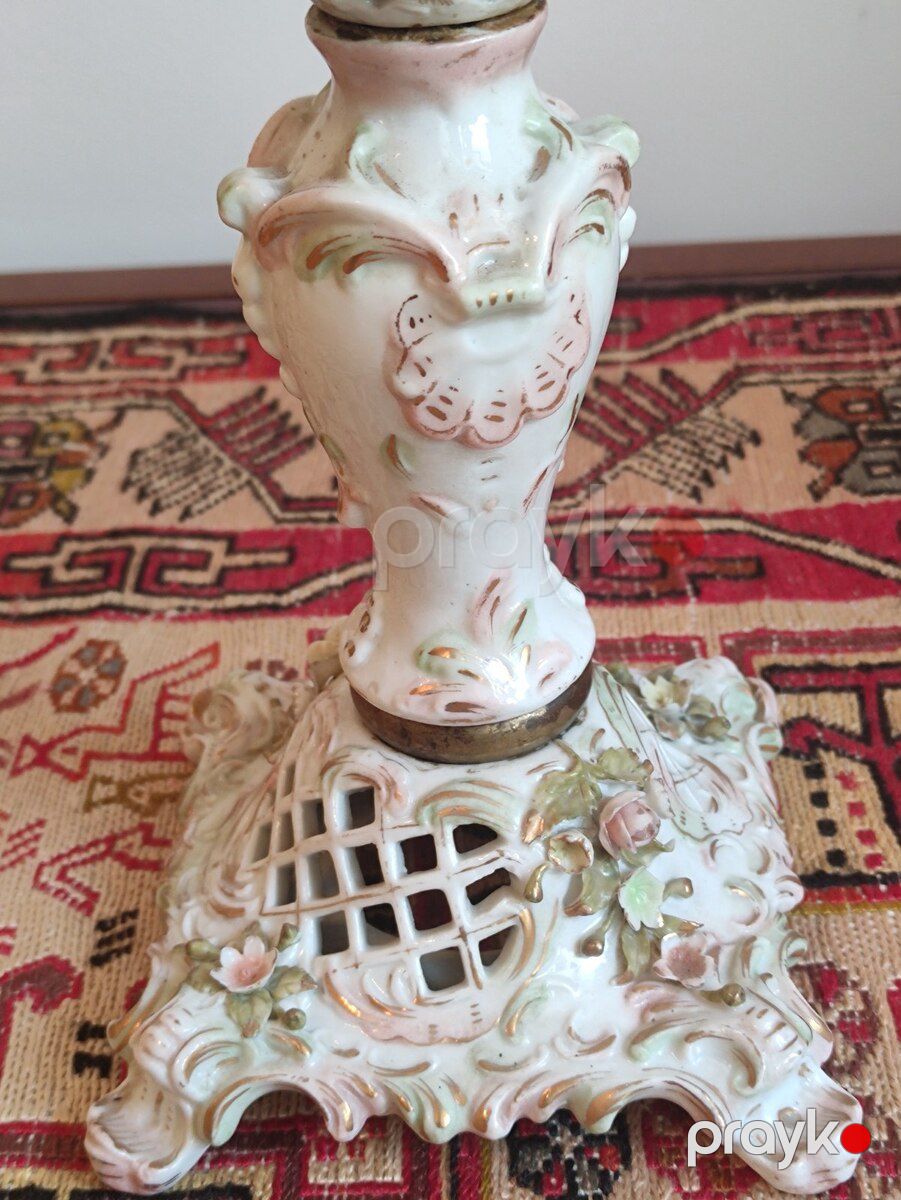 Neft lampası — İşıqlandırma, Bakı (6)