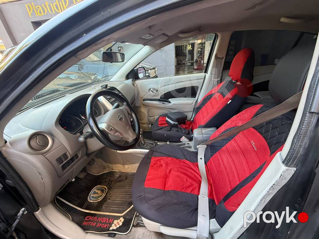 Nissan Sunny, 1.5 L, 2014 il, 234 567 km — Avtomobillər, Bakı (11)