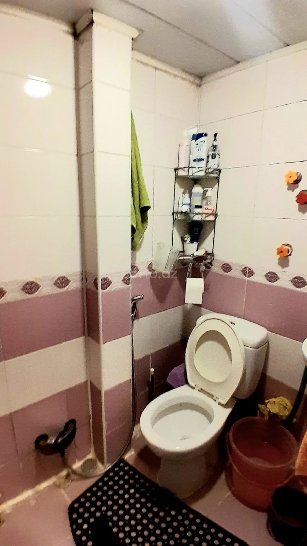 3 otaqlı orta təmirli mənzil satılır Biləcəri qəsəbəsində — Mənzil, Bakı (9)