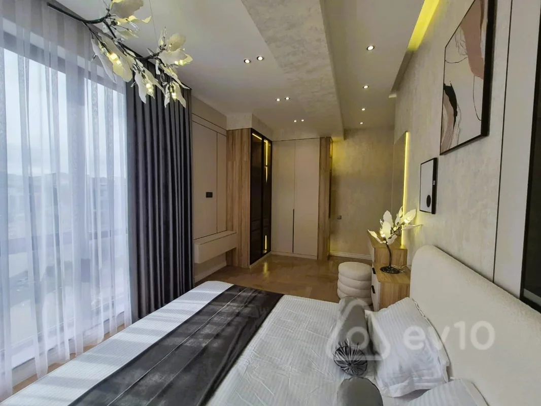 3 otaqlı mənzil, 120 m², Ada Universtetinin yaxınlığı — Mənzil, Bakı (12)