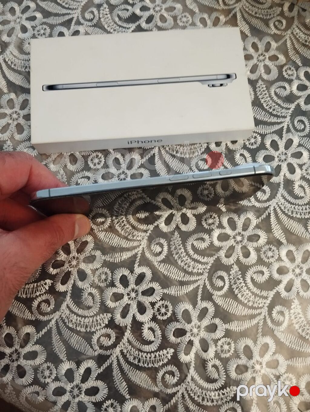 IPhone Air, 256 GB, Ağ, Face ID — Apple iPhone, Xırdalan (3)