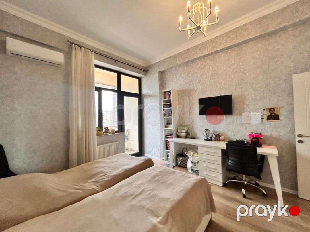 Satılır 2 otaqlı yeni tikili 75 m² — Mənzil, Bakı (9)