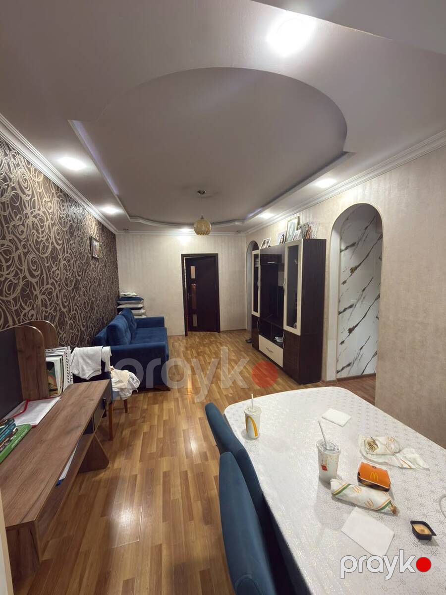 2-otaqlı mənzil, 7-ci mkr., 55 m² — Mənzil, Bakı (5)
