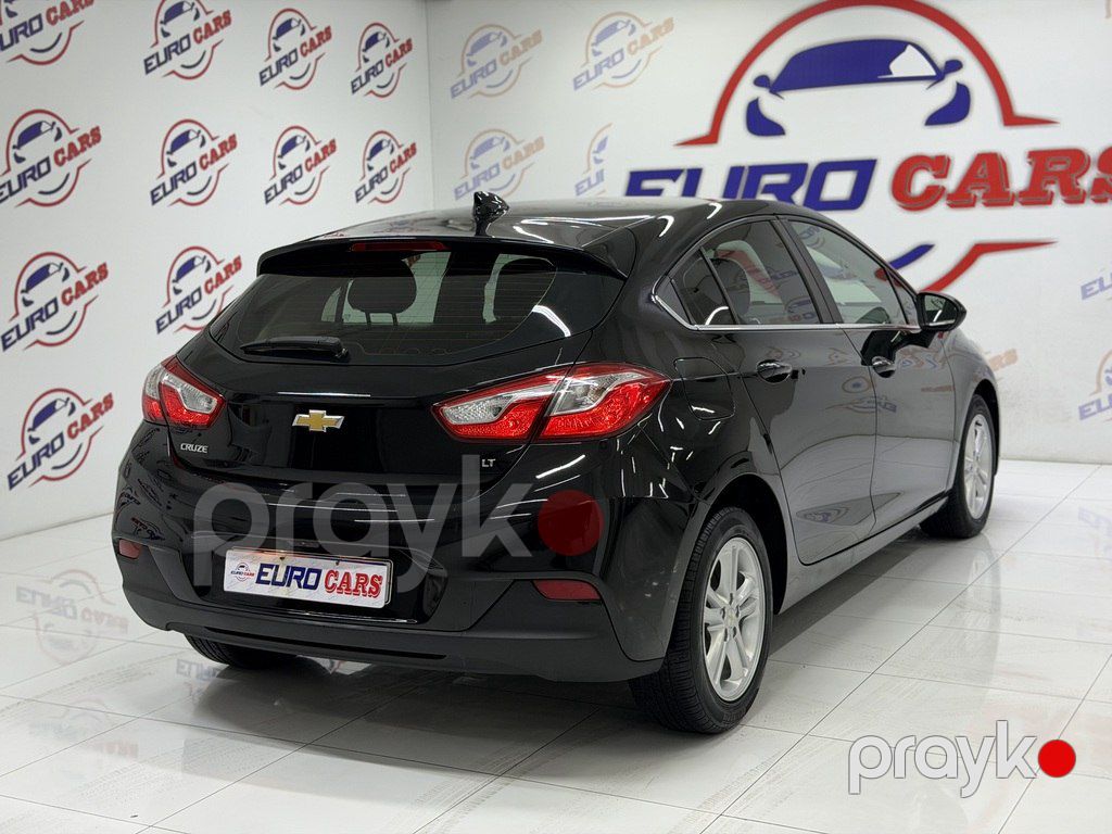 Chevrolet Cruze, 1.4 L, 2019 il, 53 000 km — Avtomobillər, Bakı (12)