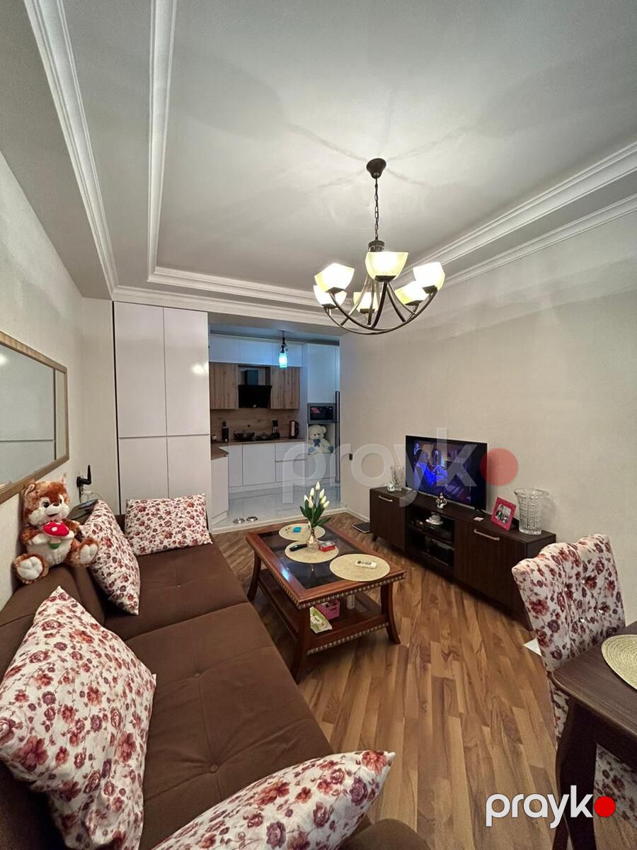 Satılır 2 otaqlı yeni tikili 61 m² — Mənzil, Bakı (2)