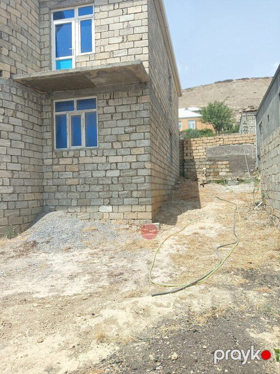 Həyət evi, Lökbatan qəs — Ev, villa, Bakı (5)