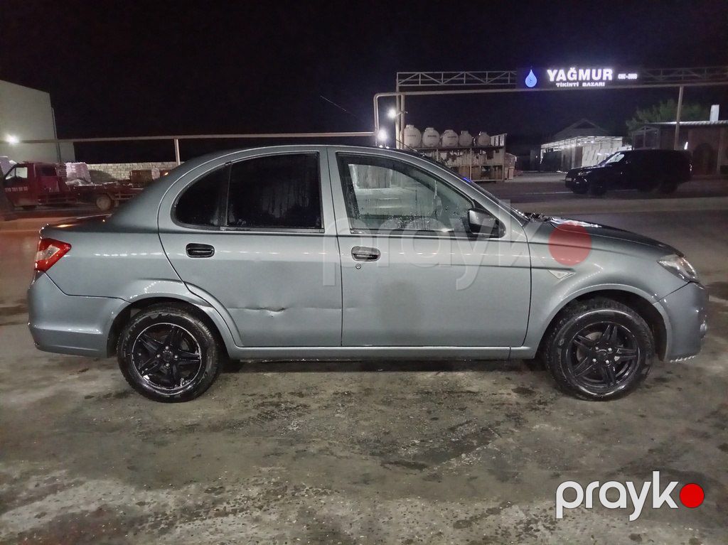Saipa Saina, 1.5 L, 2021 il, 327 000 km — Avtomobillər, Bakı (3)
