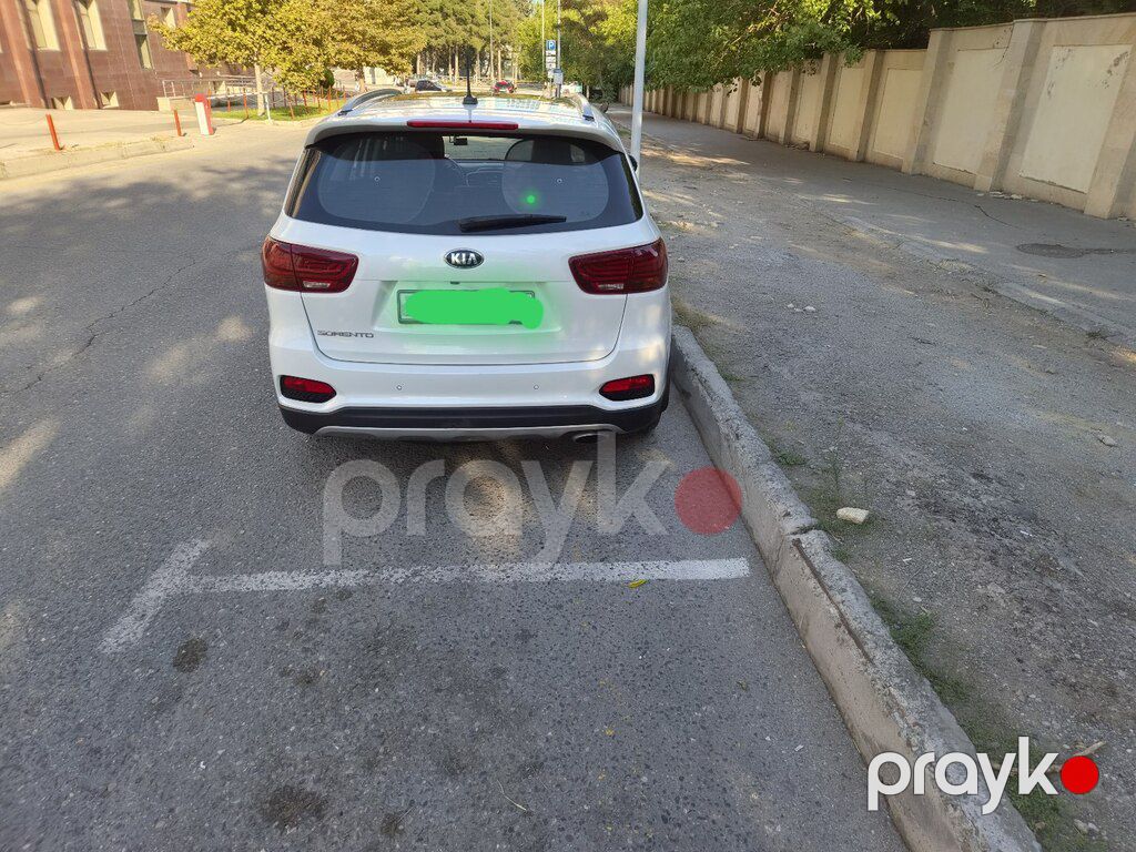 Kia Sorento, 2.4 L, 2019 il, 145 263 km — Avtomobillər, Bakı (2)