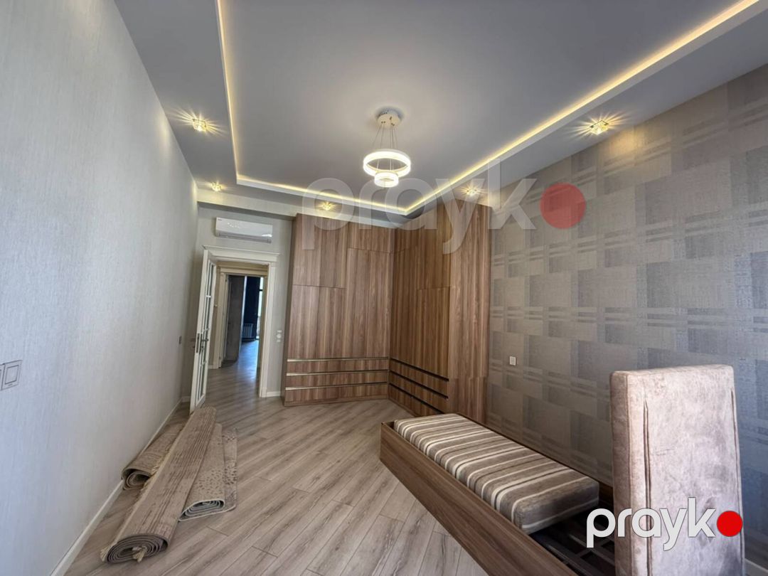 Satılır 3 otaqlı yeni tikili 112 m² — Mənzil, Bakı (11)